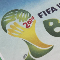 Panini FIFA Brazilië 2014 World Cup T-shirt