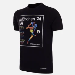 Panini FIFA Duitsland 1974 World Cup T-shirt