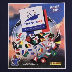 Panini FIFA Frankrijk 1998 World Cup T-shirt