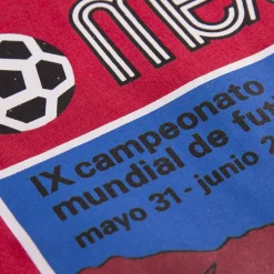 Panini FIFA Mexico 1970 World Cup T-shirt