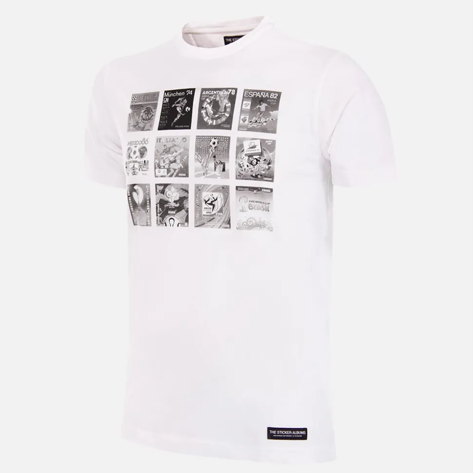 Panini FIFA World Cup Collage T-shirt