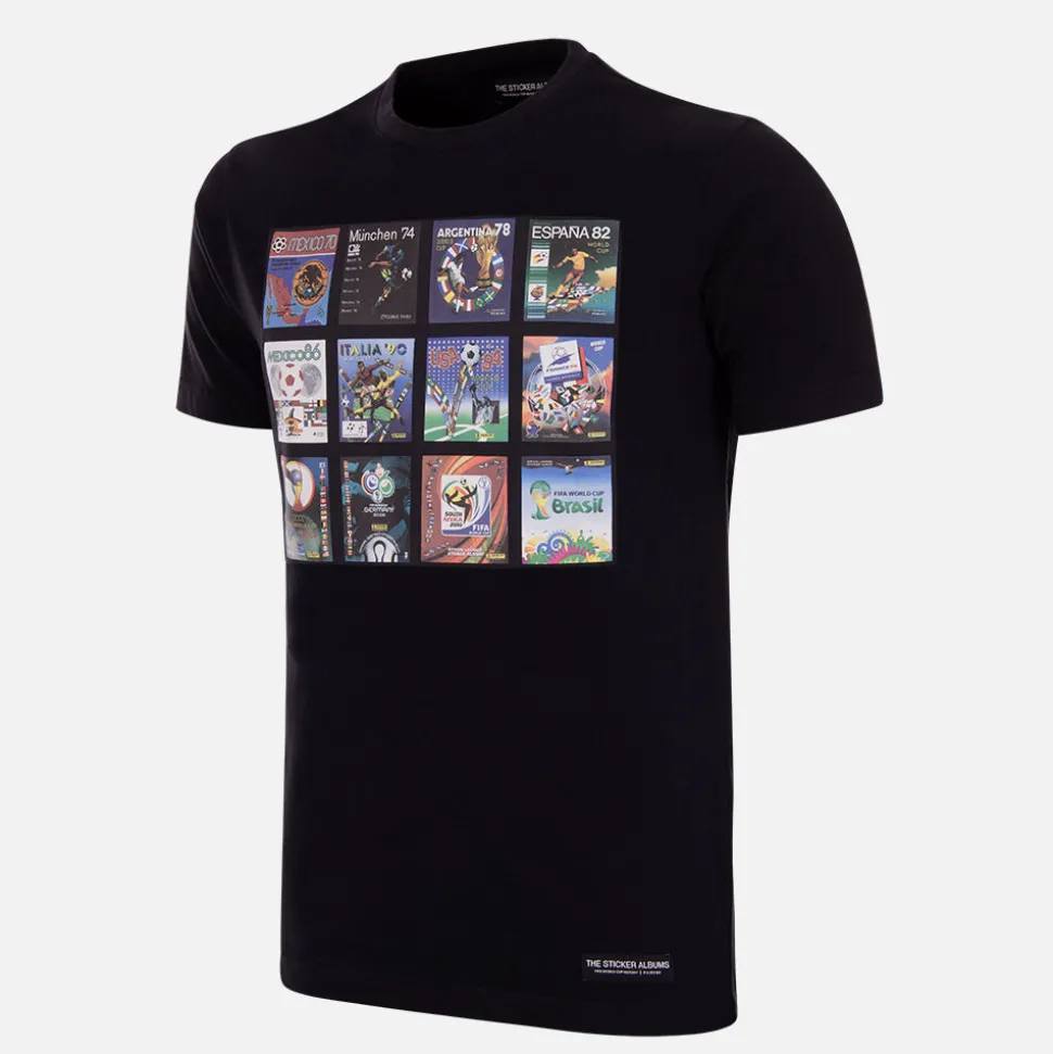 Panini FIFA World Cup Collage T-shirt