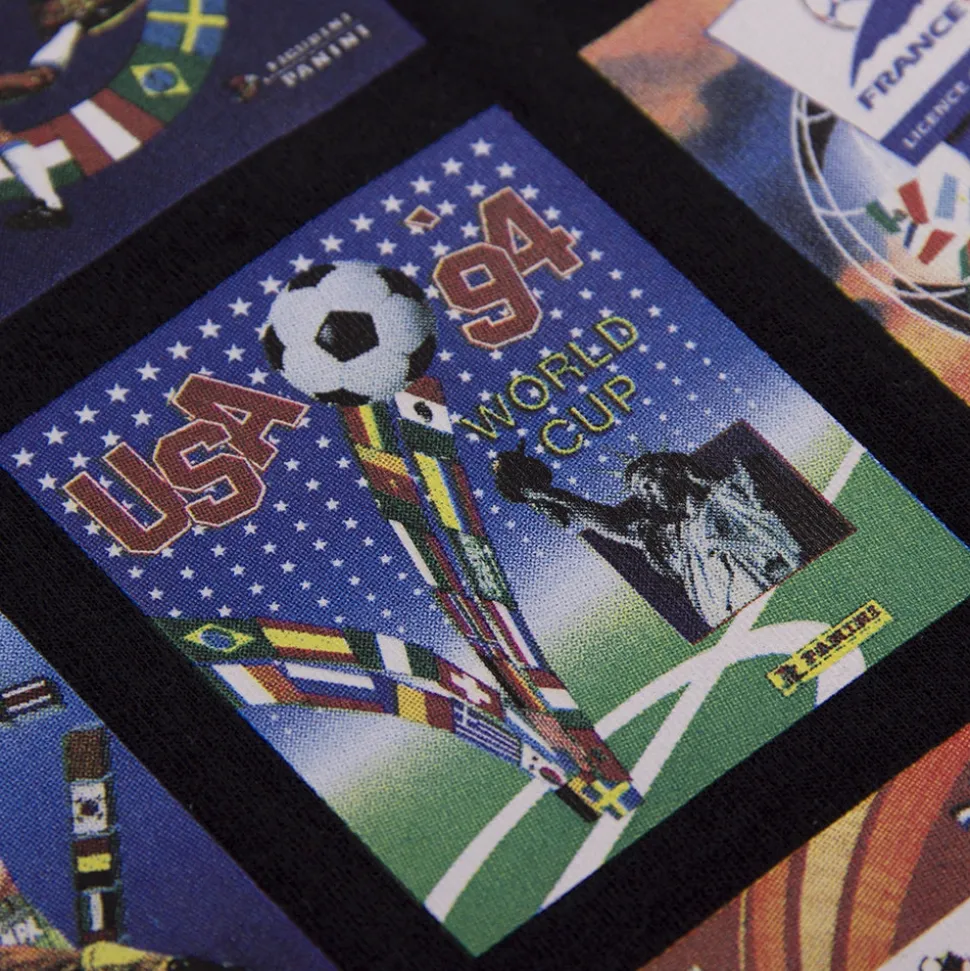 Panini FIFA World Cup Collage T-shirt