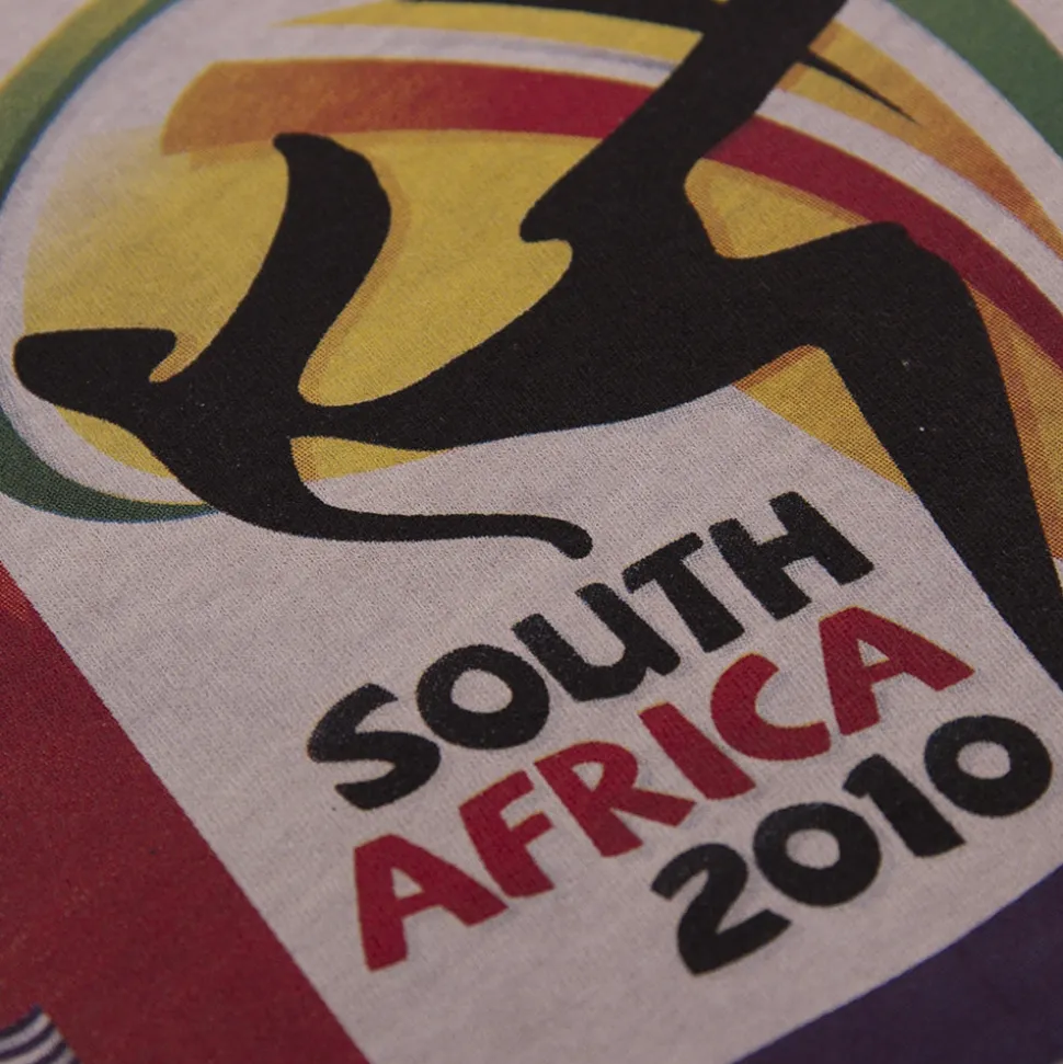 Panini FIFA Zuid-Afrika 2010 World Cup T-shirt