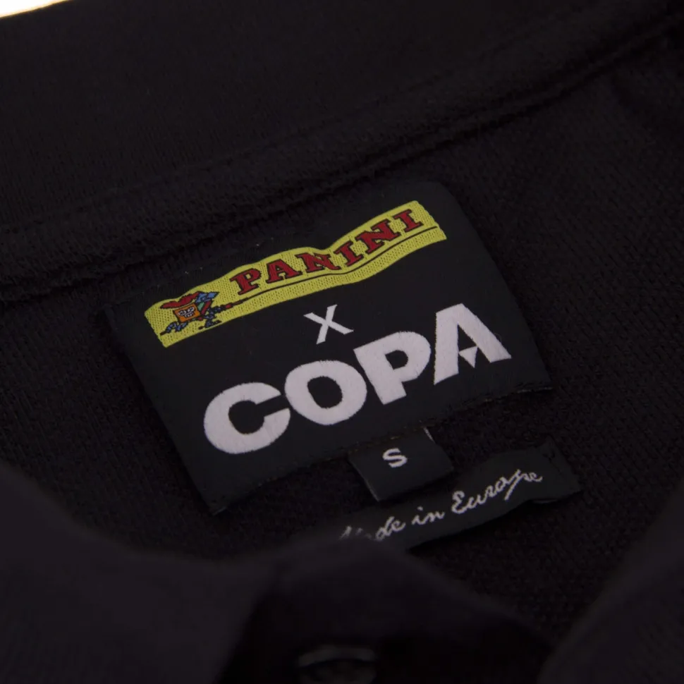 Panini Rovesciata Polo Shirt