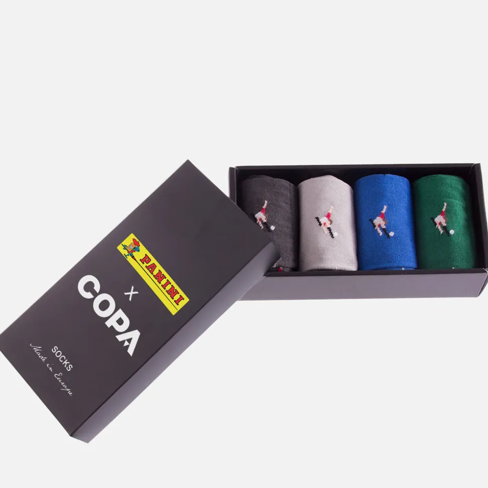 Panini x COPA Rovesciata Sokken Box Set
