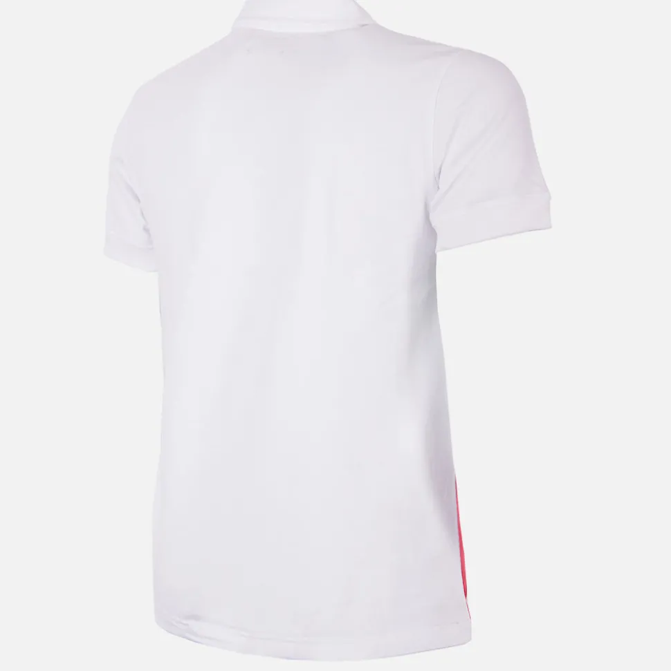 Peru 1970's Retro Voetbalshirt