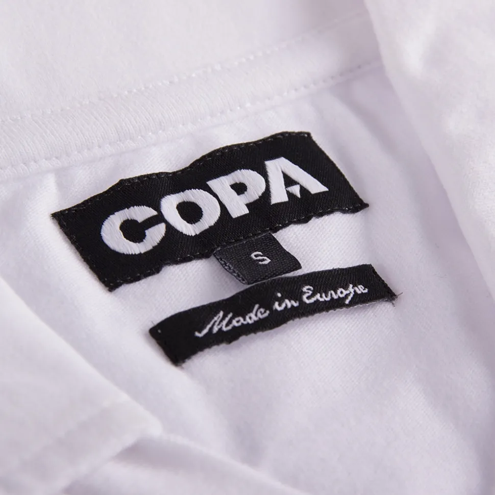 Peru 1970's Retro Voetbalshirt