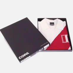 Peru 1970's Retro Voetbalshirt