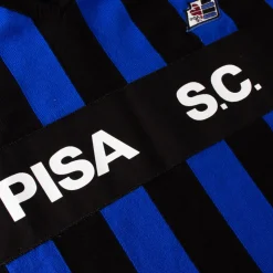 Pisa S.C. 1986 - 87 Retro Voetbalshirt