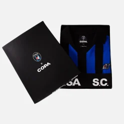 Pisa S.C. 1986 - 87 Retro Voetbalshirt