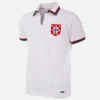 Portugal 1972 Away Retro Voetbalshirt