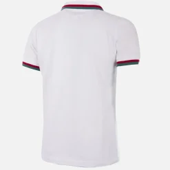Portugal 1972 Away Retro Voetbalshirt