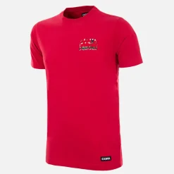 Portugal 2016 European Champions embroidery T-Shirt