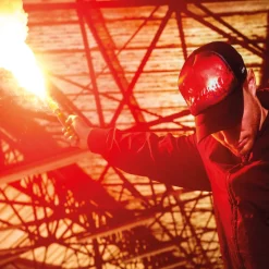 Pyro Trucker Cap