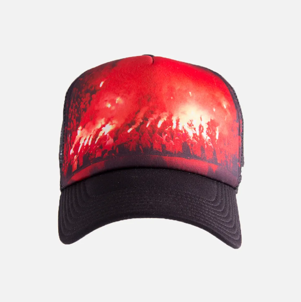 Pyro Trucker Cap