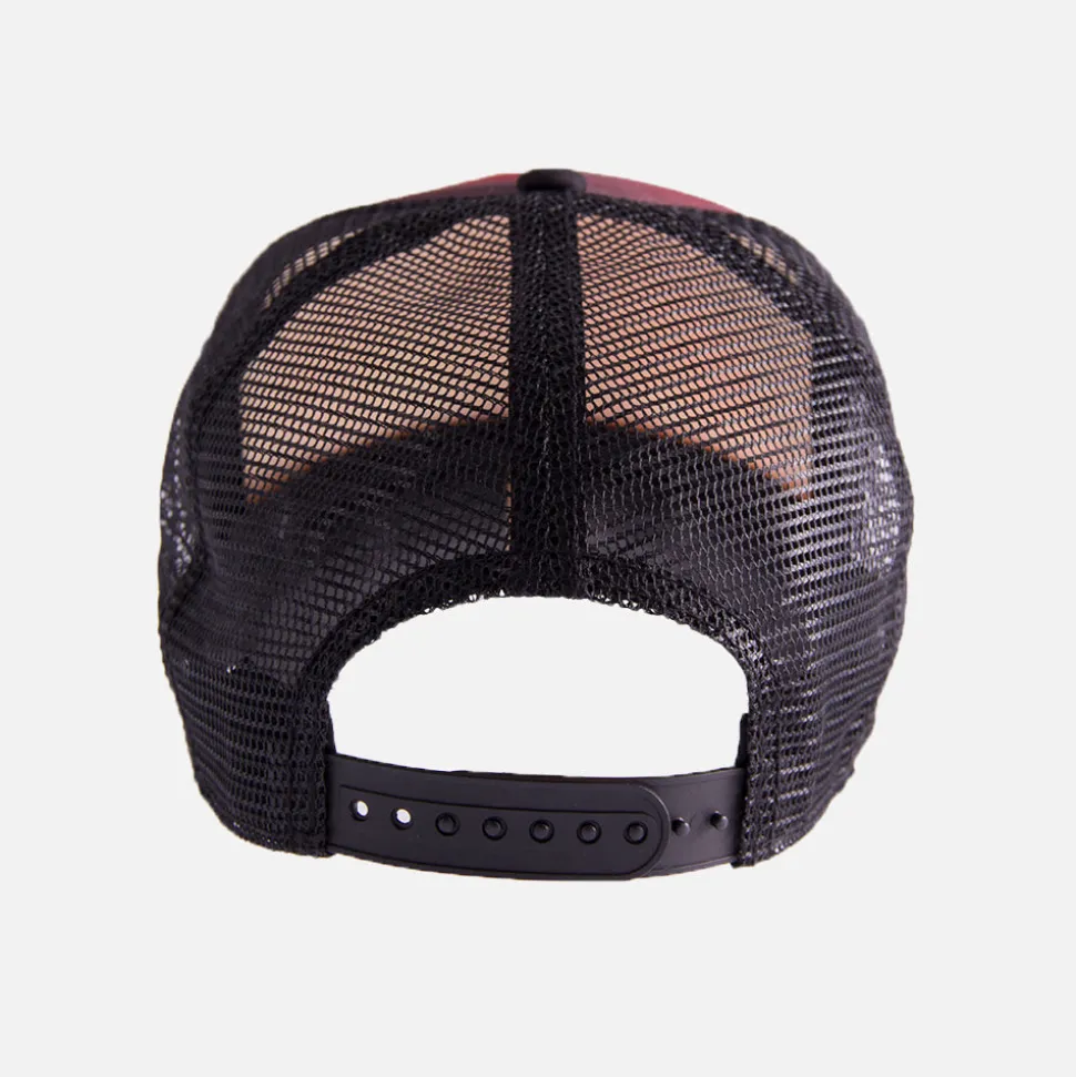 Pyro Trucker Cap