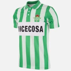 Real Betis 1993 - 94 Retro Voetbalshirt