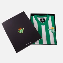 Real Betis 1958 - 59 Retro Voetbalshirt