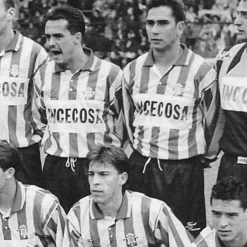 Real Betis 1993 - 94 Retro Voetbalshirt