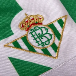 Real Betis 1995 Gordillo Retro Voetbalshirt