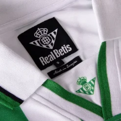 Real Betis 1995 Gordillo Retro Voetbalshirt