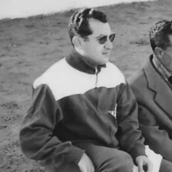 Real Betis 1960's Retro Voetbaljack