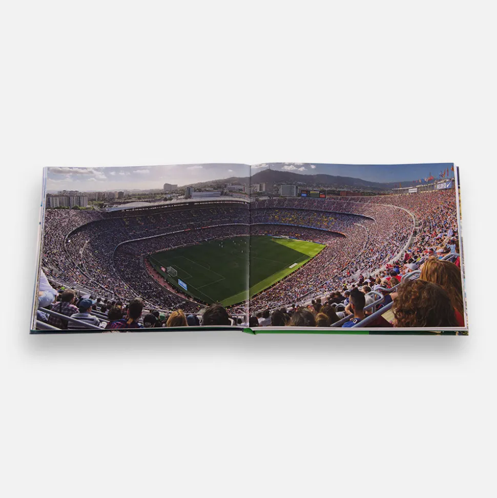 Remarkable Football Grounds