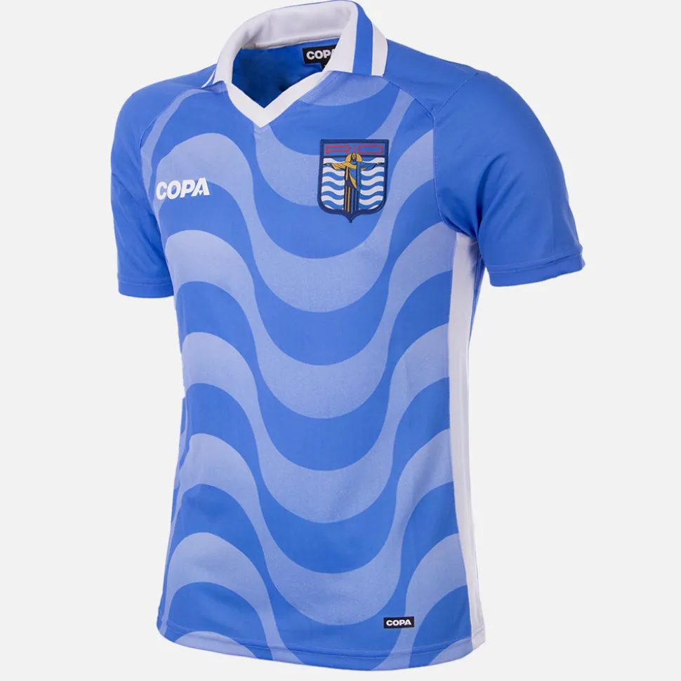 Rio de Janeiro Voetbalshirt