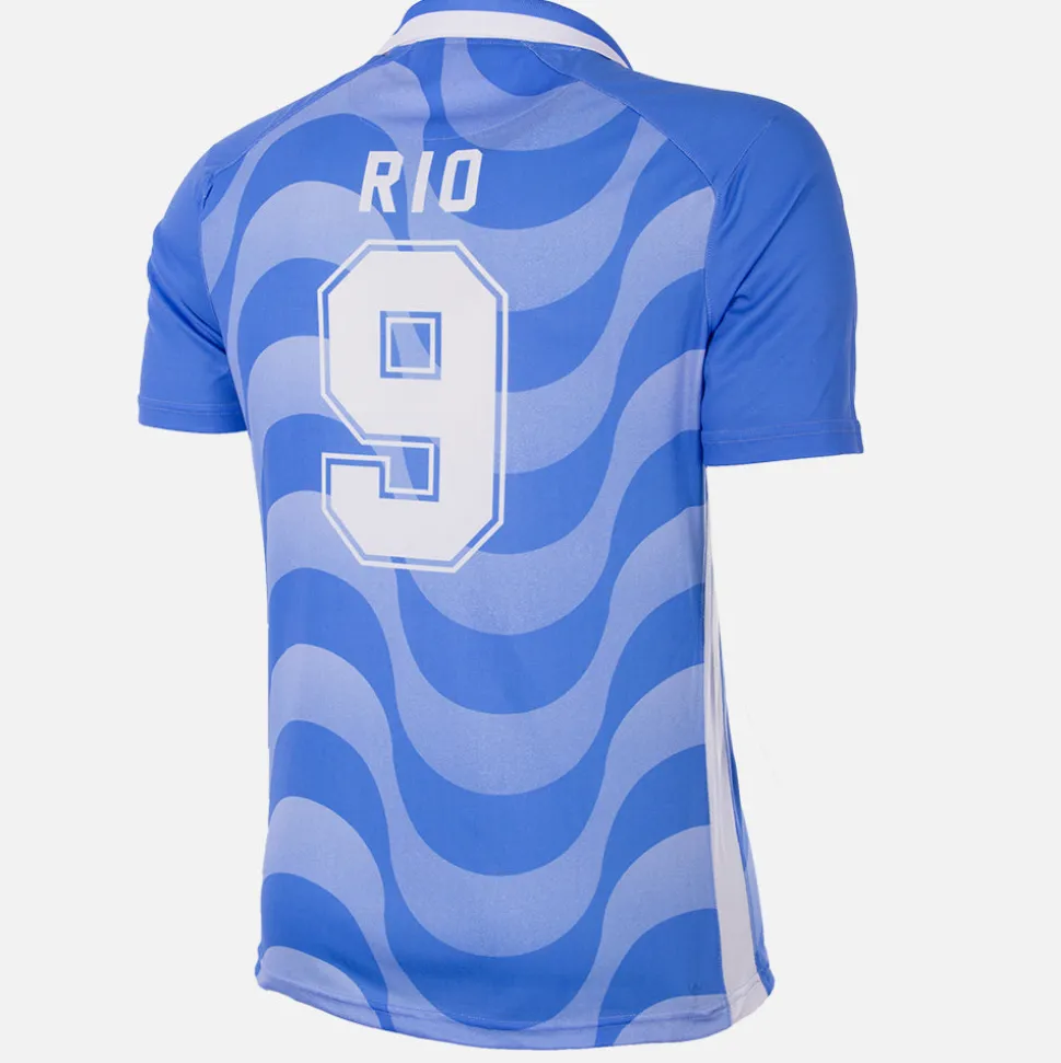 Rio de Janeiro Voetbalshirt