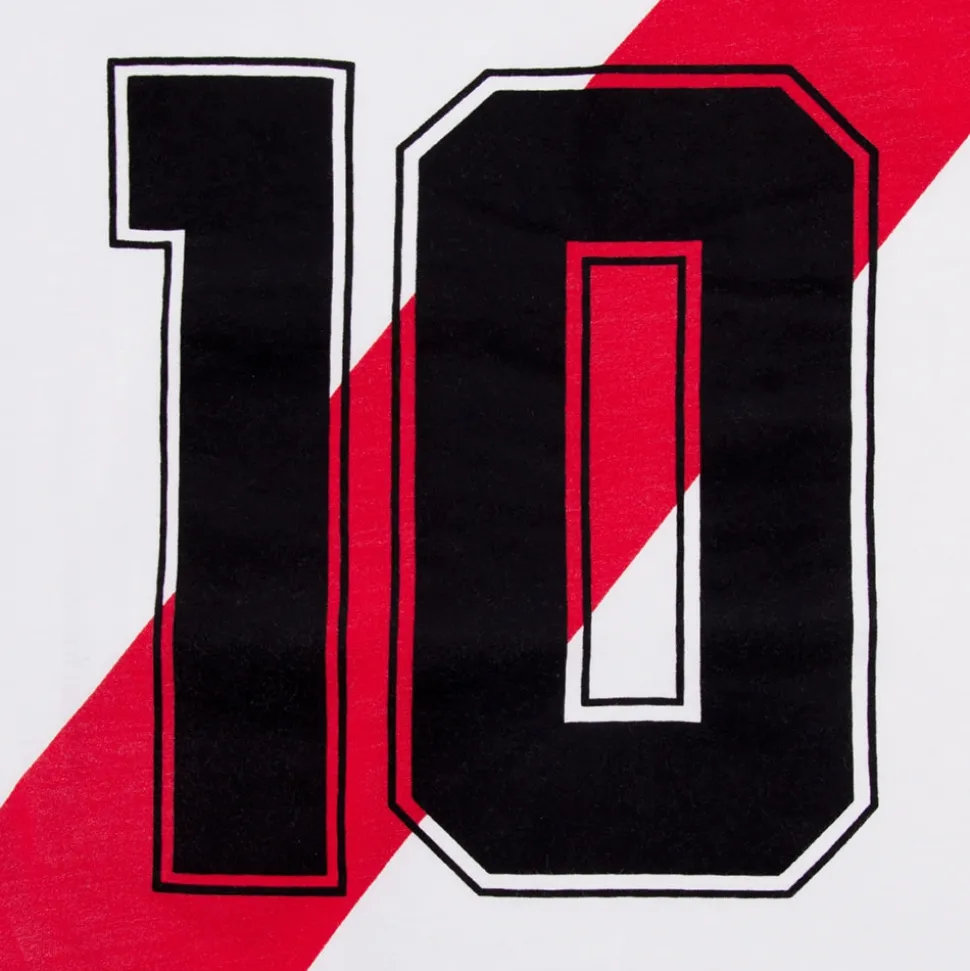 River Number 10 T-Shirt
