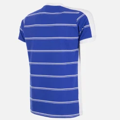 SC Bastia 1981 - 82 Retro Voetbalshirt