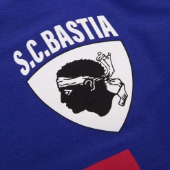 SC Bastia 1997 - 98 Retro Voetbalshirt
