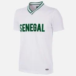 Senegal 2000 Retro Voetbalshirt