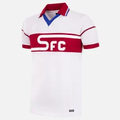 Servette FC 1979 - 83 Retro Voetbalshirt