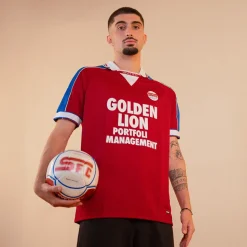 Servette FC 1998 - 99 Retro Voetbalshirt