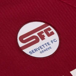 Servette FC 1998 - 99 Retro Voetbalshirt
