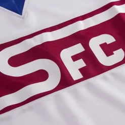Servette FC 1979 - 83 Retro Voetbalshirt