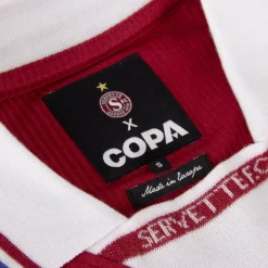 Servette FC 1998 - 99 Retro Voetbalshirt