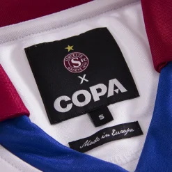 Servette FC 1979 - 83 Retro Voetbalshirt
