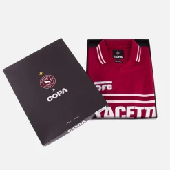 Servette FC 1984 - 85 Retro Voetbalshirt