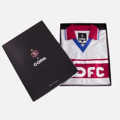 Servette FC 1979 - 83 Retro Voetbalshirt