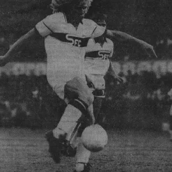 Servette FC 1979 - 83 Retro Voetbalshirt