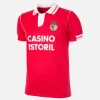 SL Benfica 1992 - 93 Retro Voetbalshirt