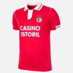 SL Benfica 1992 - 93 Retro Voetbalshirt