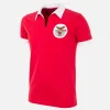 SL Benfica 1962 - 63 Retro Voetbalshirt