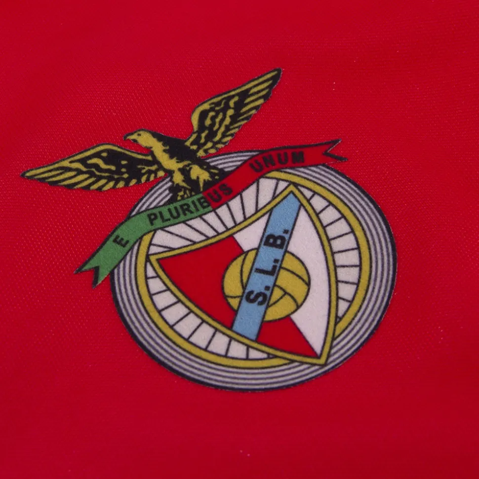 SL Benfica 1992 - 93 Retro Voetbalshirt
