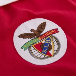 SL Benfica 1962 - 63 Retro Voetbalshirt