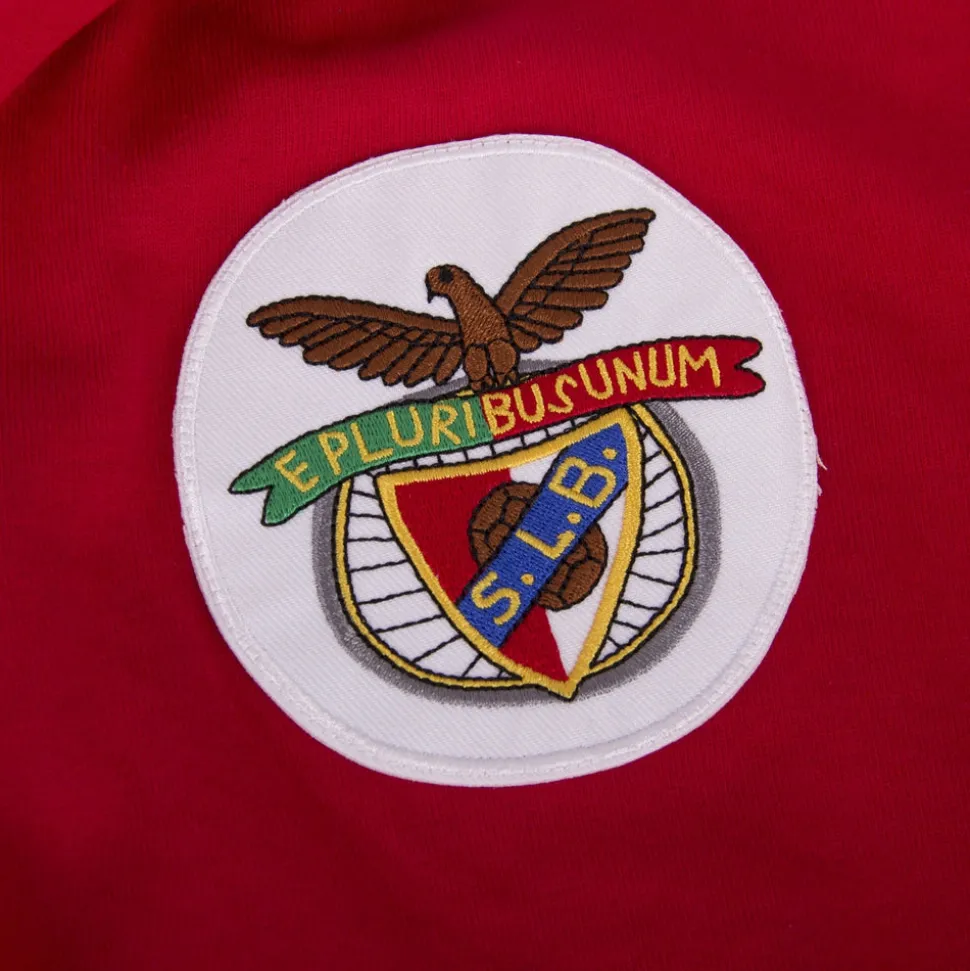 SL Benfica 1962 - 63 Retro Voetbaljack