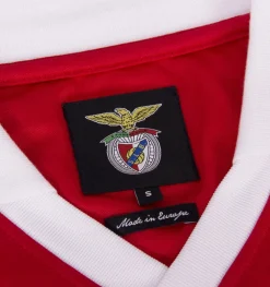 SL Benfica 1984 - 85 Retro Voetbalshirt